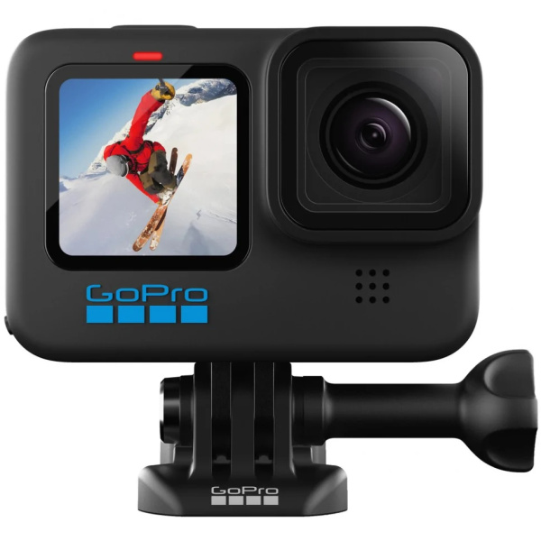 Видеокамера экшн GoPro 10 CHDSB-101-RW