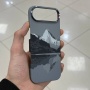 Чехол Mobikas Armor Grid Kevlar IPhone Air Light Gray Mountain