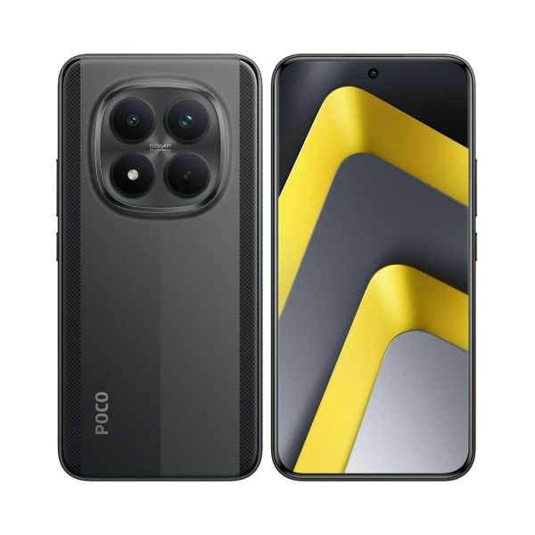 Смартфон Poco M8 Pro 5G 8/256GB Black