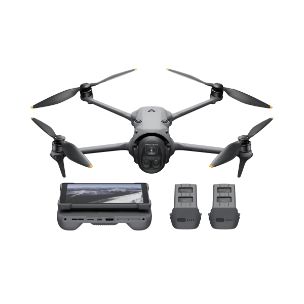 Квадрокоптер DJI Mavic 4 Pro 512GB Creator Combo (DJI RC Pro 2)