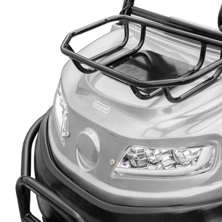 Гольф-кар мини Gelbert Venus 60V 1200Вт (Белый-2924)