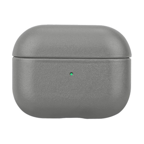 Чехол Kzdoo Luxcraft Airpods Pro 3 Gray