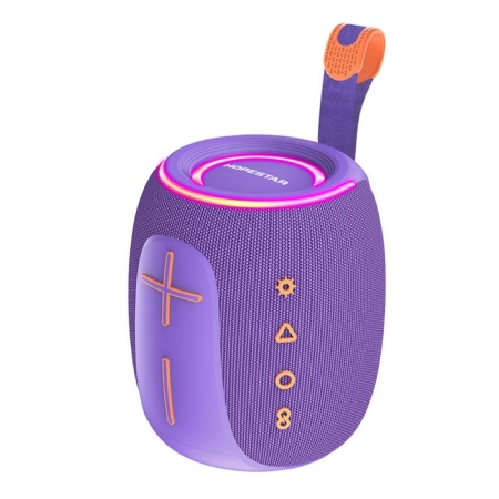 Колонка портативная HopeStar 15W P90 mini Purple