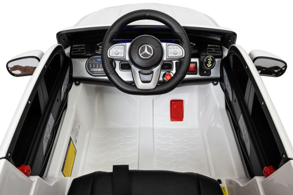 Детский электромобиль Mercedes-Benz GLE450 Белый