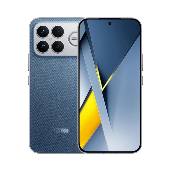 Смартфон Poco F8 Ultra 12/256GB Denim Blue