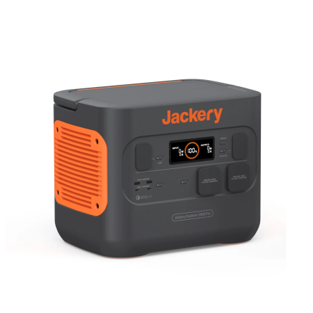 Портативная электростанция Jackery Explorer 2000 Pro — ракурс 2