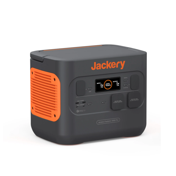 Портативная электростанция Jackery Explorer 2000 Pro