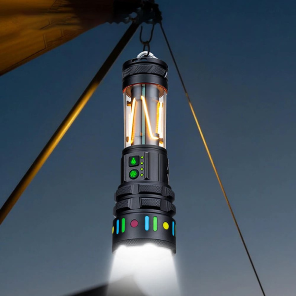 Фонарь Yemao Led High-power 5000mAh YM-A5