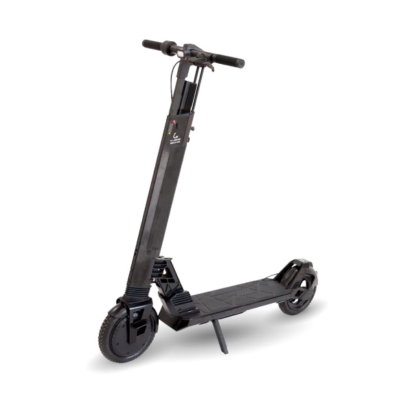Электросамокат Kugoo Kirin HX PLUS черный