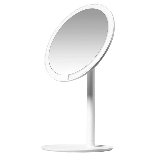 Настольное зеркало Xiaomi Amiro Lux High Color белый AML004