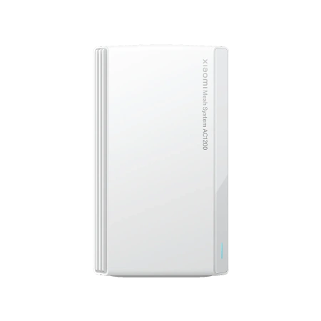 Xiaomi Mesh System AC1200 — один модуль: вид спереди (комплект 2 шт.)