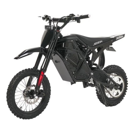 Электропитбайк Jetson Magnum WS5084 (ES5605) 1000W (48V/25Ah) Черный