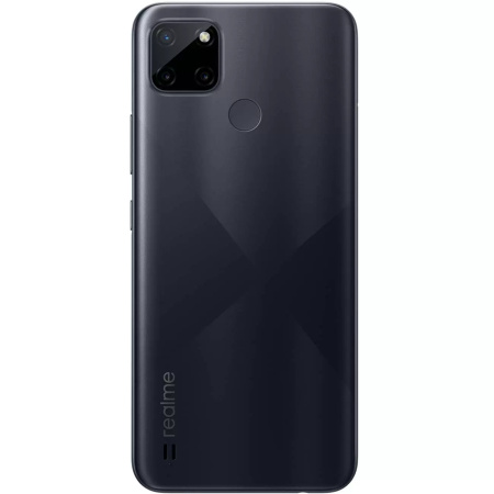 Смартфон Realme C21-Y 3/32Gb Black (RMX3263)