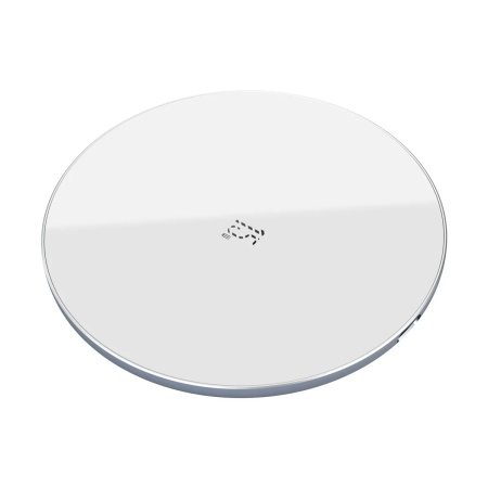 Беспроводное зарядное устройство Baseus Simple Wireless Charger( WXJK-B01) White