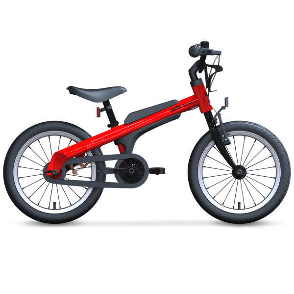 Велосипед детский Ninebot Kids Bike 14'' (3-6 лет) Красный