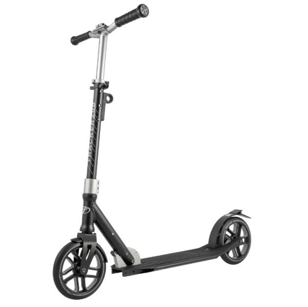 Самокат Tech Team Tracker 200 2020 Black/Silver