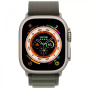 Apple Watch Series Ultra LTE 49mm Alpine Loop S Green
