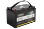 Аккумуляторная батарея литиевая Gelbert LiFePO4 (24V/65Ah/65A) BT/Display