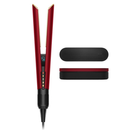 Выпрямитель волос Dyson Airstrait HT01 Red Velvet