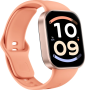REDMI Watch 6 Active Sunset Orange — вид сбоку