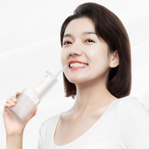 Ирригатор Xiaomi Mijia Electric Flusher 2 (MEO705) White EU