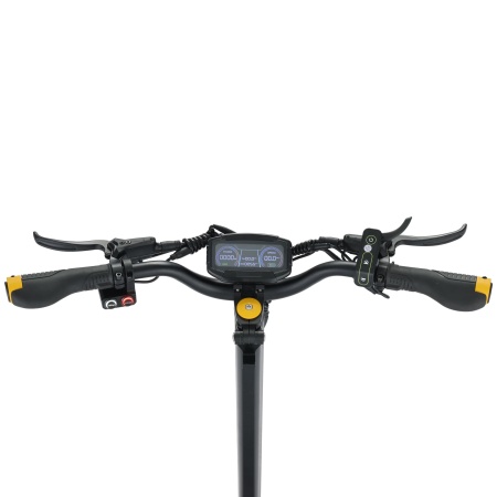 Электросамокат Kugoo Kirin LX 10 Plus