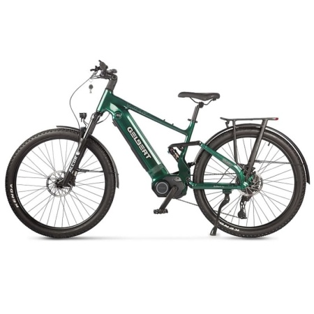 Электровелосипед Eltreco Gelbert Sporto Alcor (Зеленый-3012)