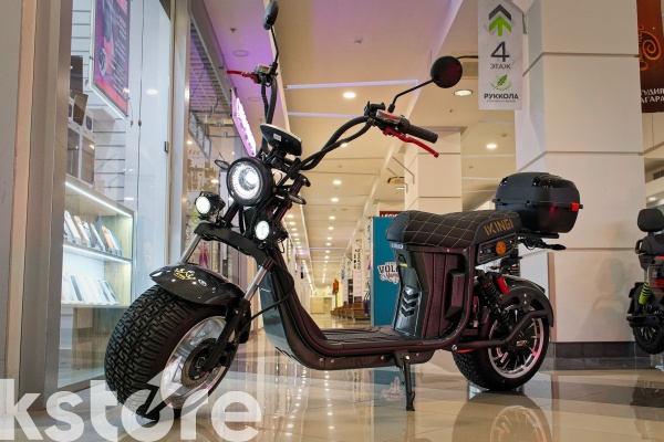 Электроскутер Ikingi M13 Pro 3999W 60V28AH