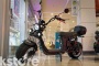 Электроскутер Ikingi M13 Pro 3999W 60V28AH