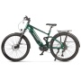 Электровелосипед Eltreco Gelbert Sporto Alcor (Зеленый-3012)