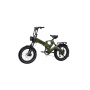 Электровелосипед Yokamura Apache 48V 20Ah Military Green — вид слева