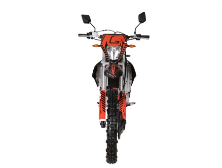 Мотоцикл бензиновый Kugoo NB 300 — точная фотография 4