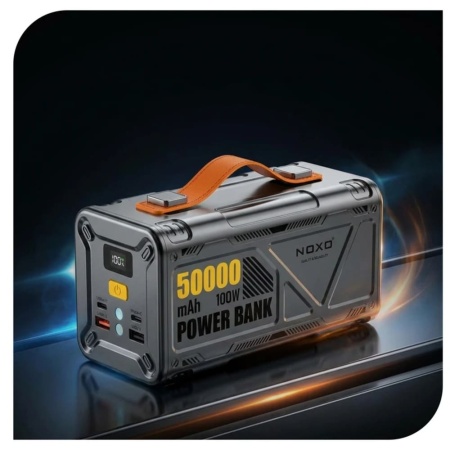 Внешний аккумулятор NOXO PN-9 50000mah 100W