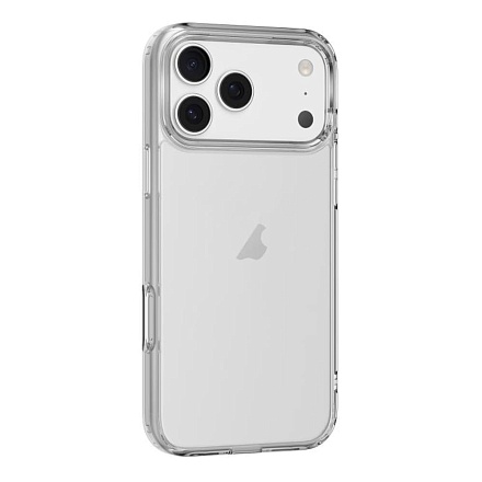 Чехол Hoco TPU Light Series для iPhone 17 Pro Прозрачный