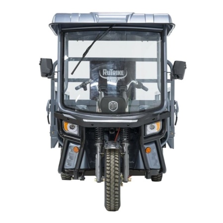 Грузовой электротрицикл Rutrike Фактор ЛАЙТ 2600 60/72V2000W (Серый-3136)