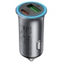 Автомобильное зарядное устройство AceFast Charge B16, 95W(1 USB-C + 1 USB-A)