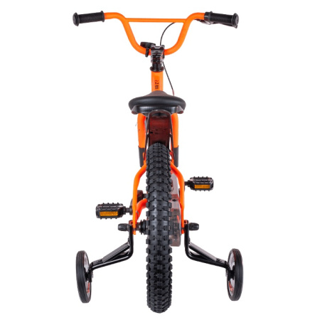 Велосипед TechTeam Casper 16" 2022 Orange