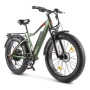 Электровелосипед Eltreco Gelbert Pegas 2 ULTRA (Хаки-2960)