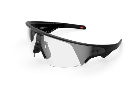Умные очки Oakley Meta Vanguard Black / Clear