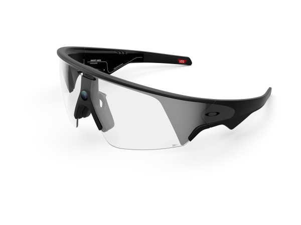 Умные очки Oakley Meta Vanguard Black / Clear