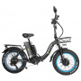 Электровелосипед Syccyba H2 Dual 15Ah Blue