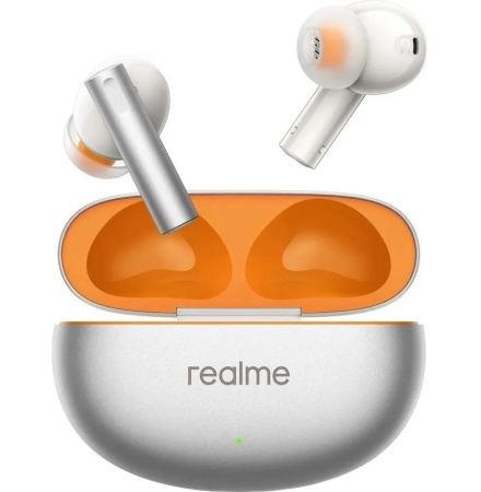 Беспроводные наушники Realme Buds Air 6 Silver EU