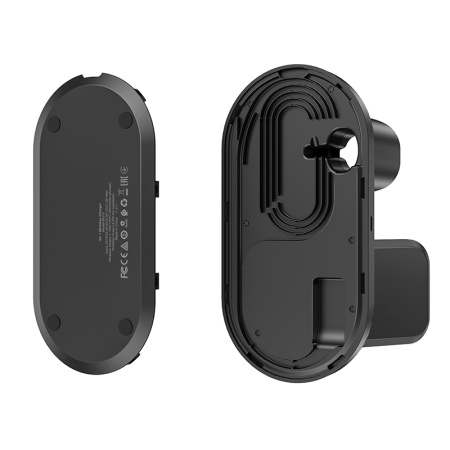 Беспроводное зарядное устройство 3 в 1 Borofone BQ10 15w