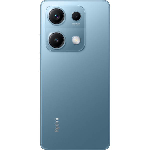 Смартфон Xiaomi Redmi Note 14S 8/256GB Ocean Blue
