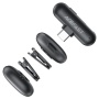 Беспроводной петличный микрофон AceFast R1 USB-C Black