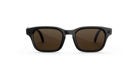 Meta Glasses Adventurer Classic Black / Brown — вид спереди