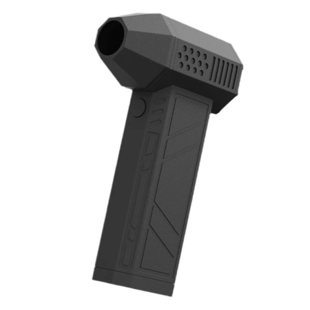 Воздуходув Crossgun 2 в 1 800Вт Черный