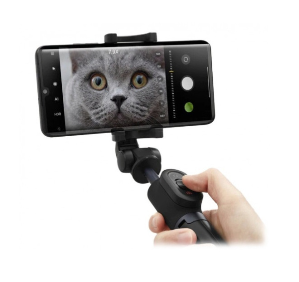 Монопод-штатив Xiaomi Mi Tripod Selfie Stick для смартфона (чёрный) XMZPG05YM