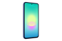 Samsung Galaxy A27 8/256 Blue — спереди под углом слева