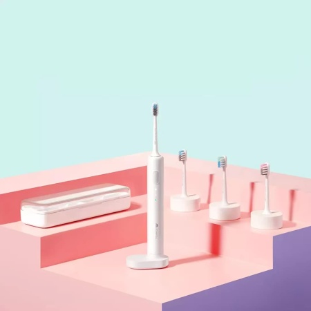 Электрическая зубная щетка Dr. Bei C1 Sonic Electric Toothbrush Белый